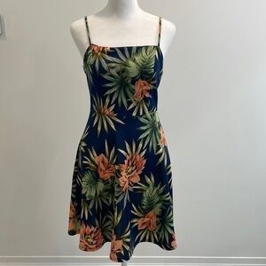Soprano Small flower dress